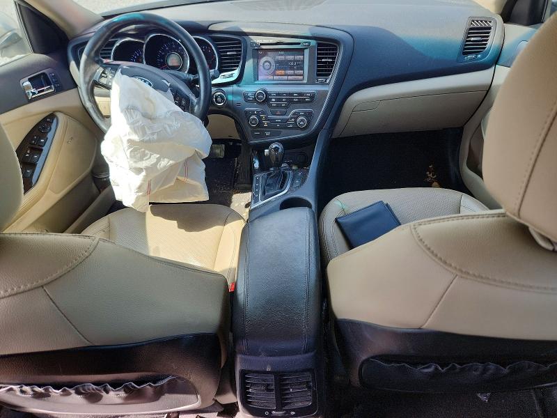 صورة رقم 8 من المزاد - 2012 KIA OPTIMA مع VIN 5XXGN4A63CG055104