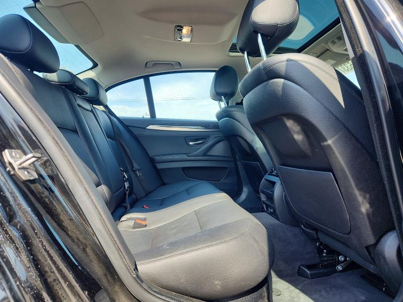 Photo 10 from auction – 2016 BMW 528 with VIN WBA5A5C50GG351335