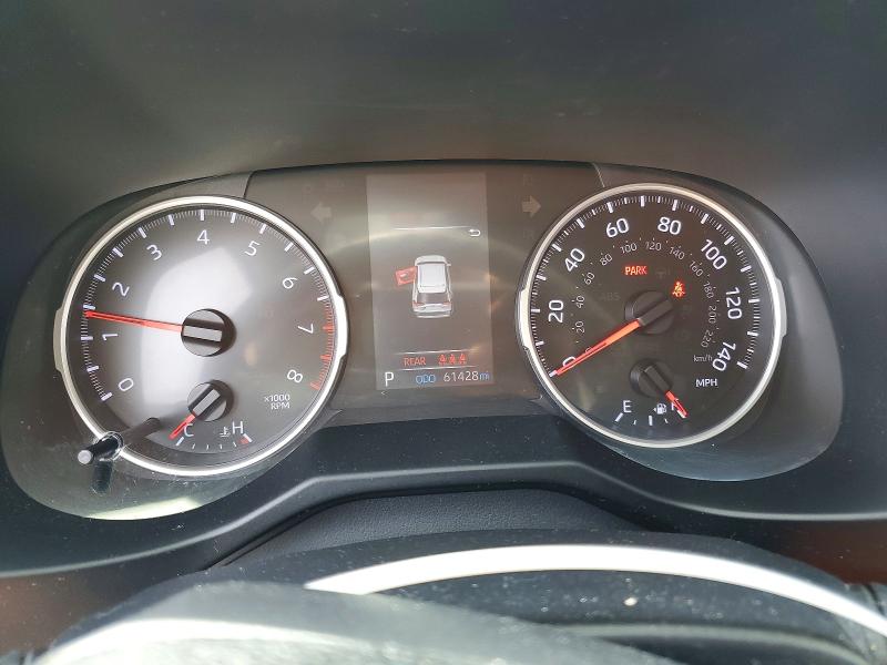 Photo 9 from auction – 2020 TOYOTA RAV4 with VIN 2T3H1RFV0LC045416