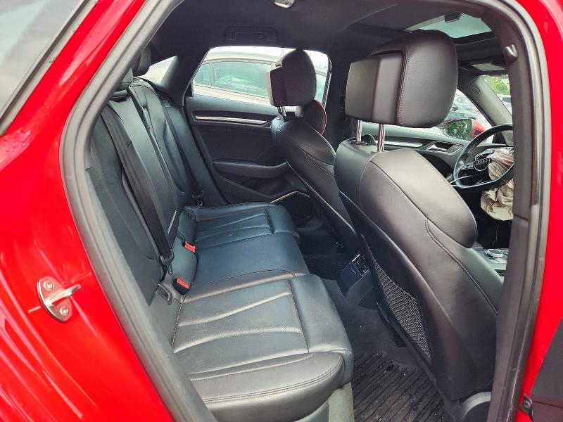 Photo 10 from auction – 2018 AUDI A3 with VIN WAUJ8GFF4J1022299