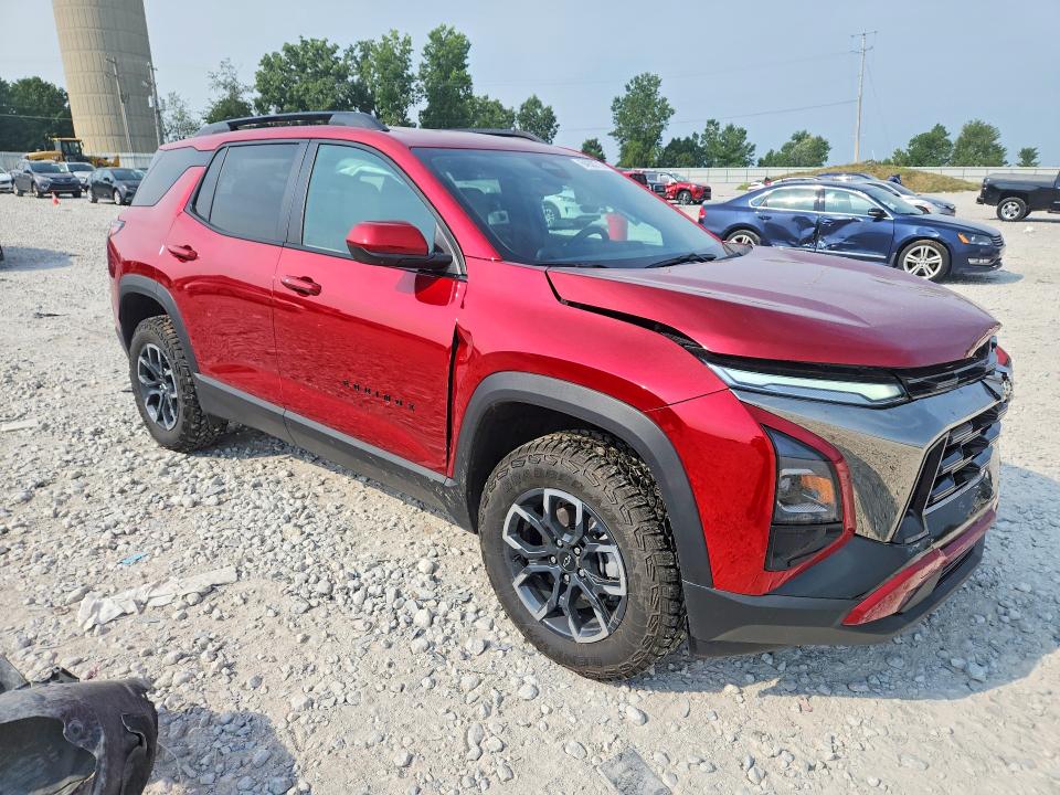 Photo 4 from auction – 2026 CHEVROLET EQUINOX with VIN 3GNAXSEG2TL328746