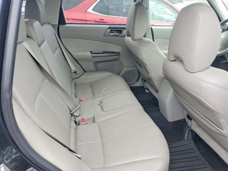 Photo 10 from auction – 2011 SUBARU FORESTER with VIN JF2SHAFC8BH707877