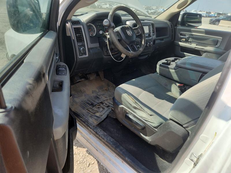 Photo 8 from auction – 2017 RAM 1500 with VIN 3C6JR7ATXHG565656