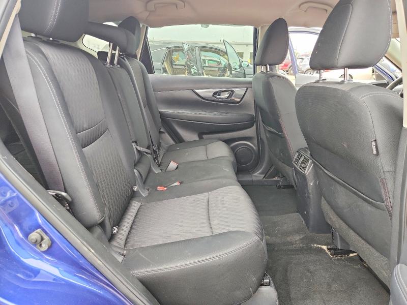 Photo 11 from auction – 2018 NISSAN ROGUE with VIN KNMAT2MV7JP567182