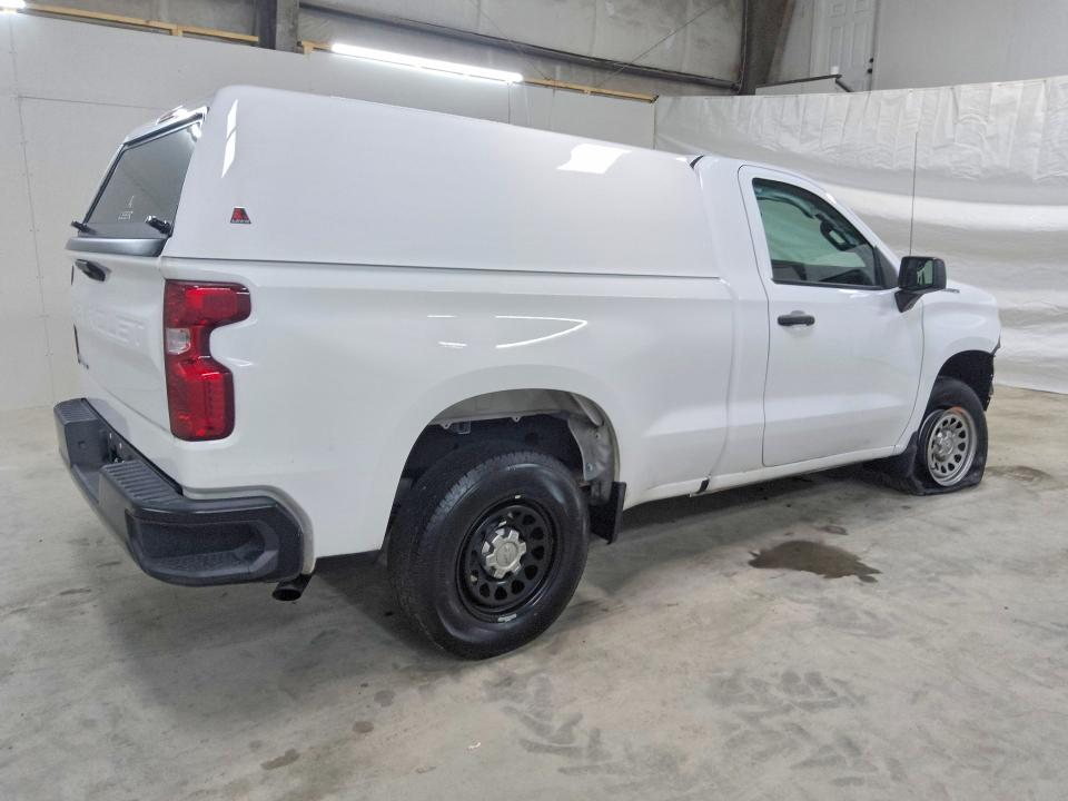 Photo 3 from auction – 2026 CHEVROLET SILVERADO with VIN 3GCNAAEK7TG244702