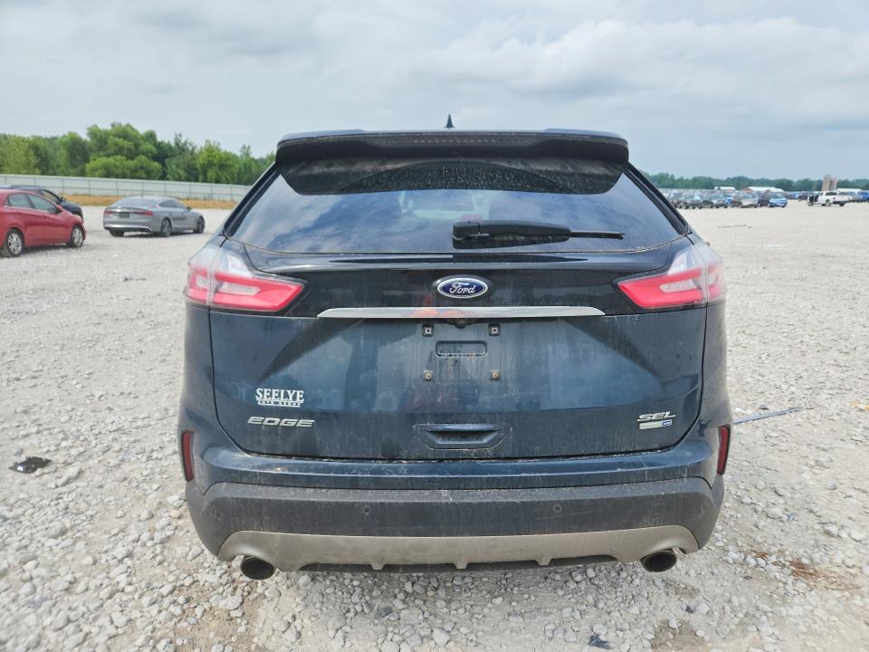 Photo 6 from auction – 2019 FORD EDGE with VIN 2FMPK4J90KBC71702