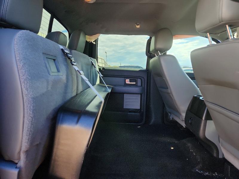 Photo 10 from auction – 2014 FORD F150 with VIN 1FTFW1EF0EKE47502