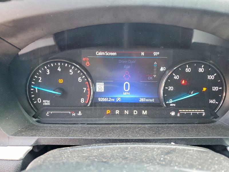 Photo 9 from auction – 2020 FORD EXPLORER with VIN 1FMSK8DH9LGC76055