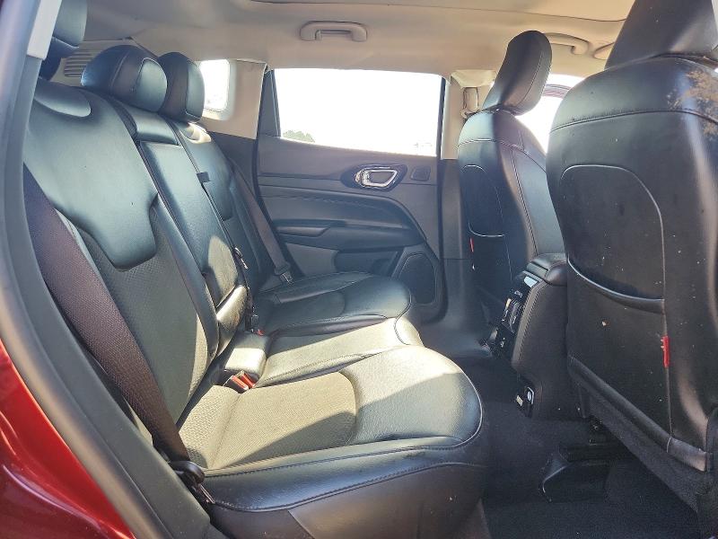 Photo 11 from auction – 2022 JEEP COMPASS with VIN 3C4NJDDB1NT226189