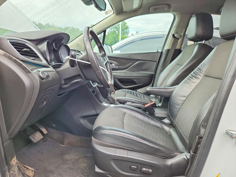 Photo 7 from auction – 2016 BUICK ENCORE with VIN KL4CJFSB3GB628106