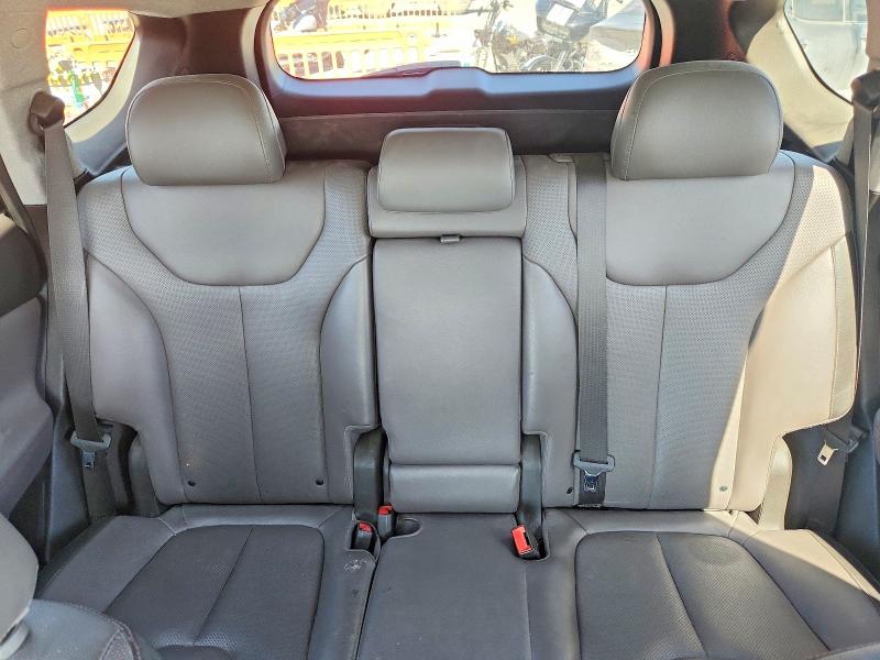 Photo 10 from auction – 2019 HYUNDAI SANTA FE with VIN 5NMS53AA9KH048781