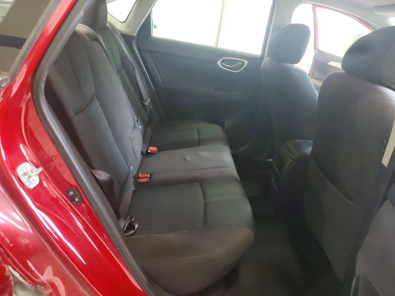 Photo 10 from auction – 2014 NISSAN SENTRA with VIN 3N1AB7AP9EL646847