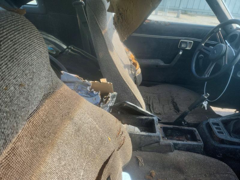 Photo 10 from auction – 1979 MAZDA 2 TOURING AUTOMATIC with VIN SA22C505466