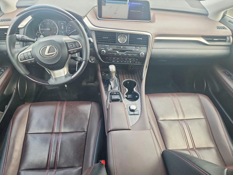 Photo 8 from auction – 2017 LEXUS RX with VIN 2T2BZMCA2HC083101