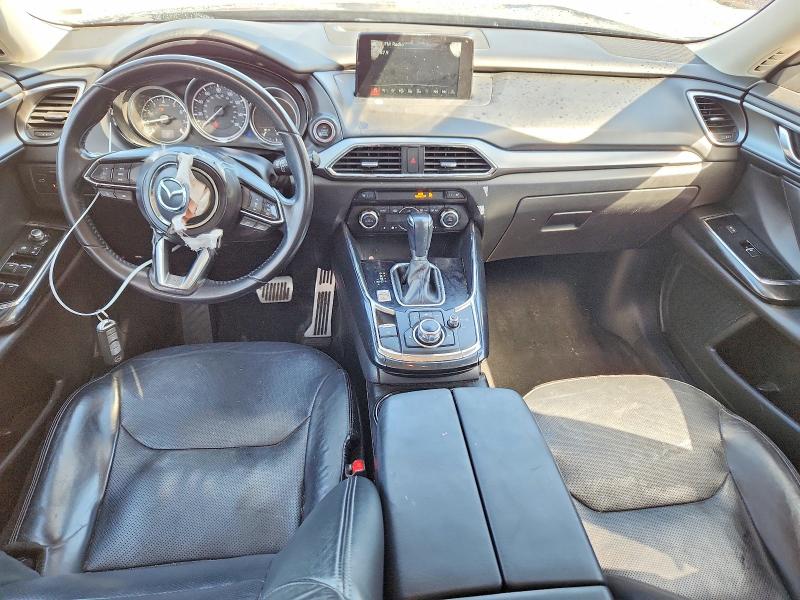 Фото 8 с аукциона – 2018 MAZDA CX-9 с VIN JM3TCBCY1J0231757