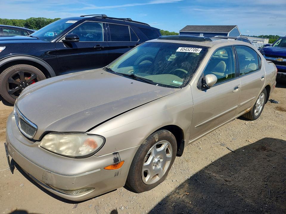 2001 INFINITI I30 - Търг №65452706