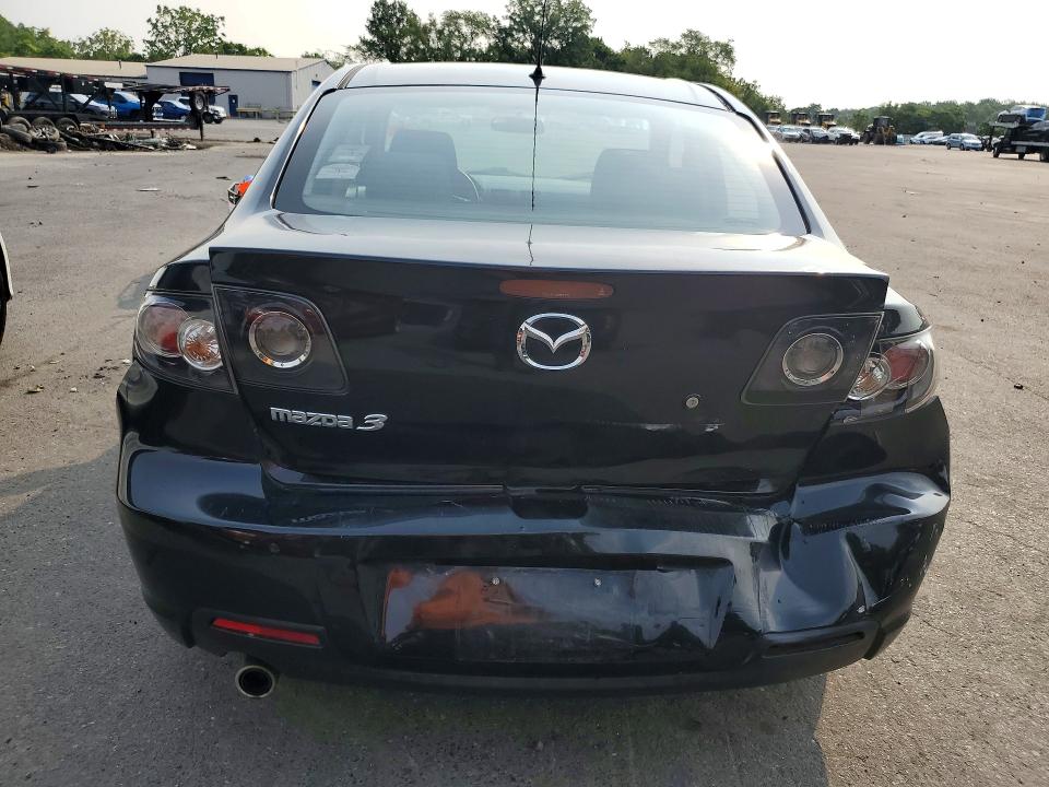 Zdjęcie 6 z aukcji – 2009 MAZDA 3 z VIN JM1BK32G291235523