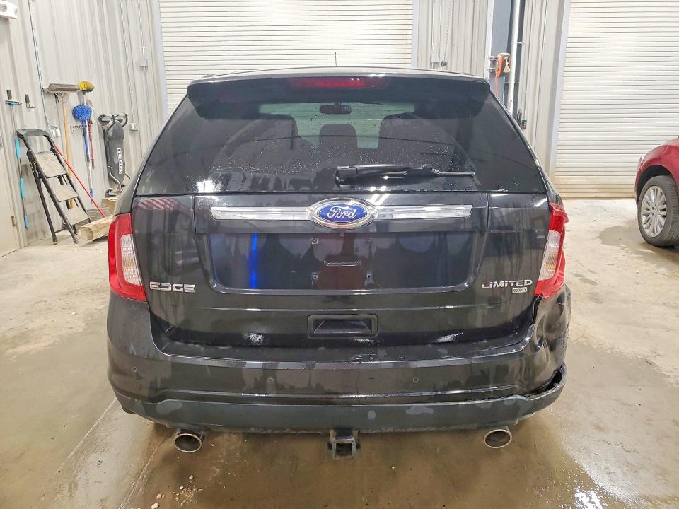 Photo 6 from auction – 2011 FORD EDGE with VIN 2FMDK4KC6BBB18190