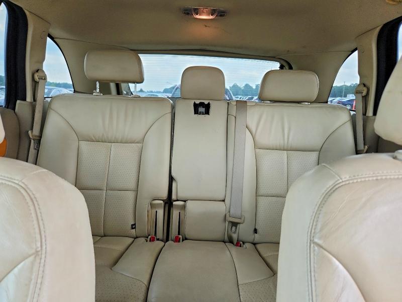 Photo 10 from auction – 2007 LINCOLN MKX with VIN 2LMDU68C57BJ05293