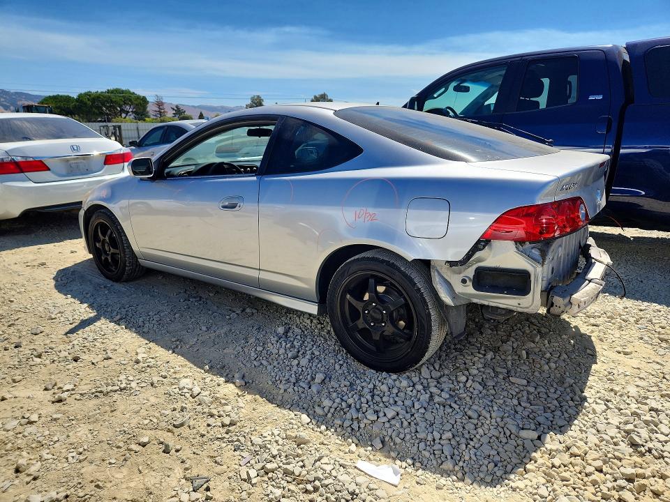 Photo 2 from auction – 2006 ACURA RSX with VIN JH4DC54816S020727