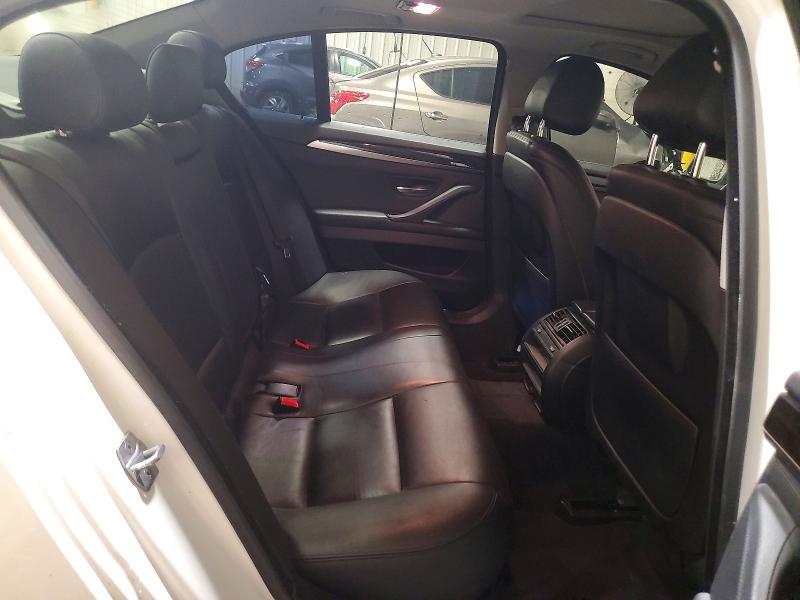 Photo 10 from auction – 2014 BMW 535 with VIN WBA5B3C50ED530426