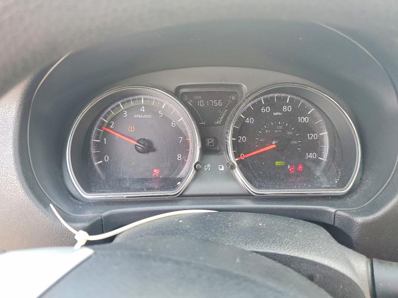Снимка 9 от търг – 2018 NISSAN VERSA с VIN 3N1CN7AP0JL879073