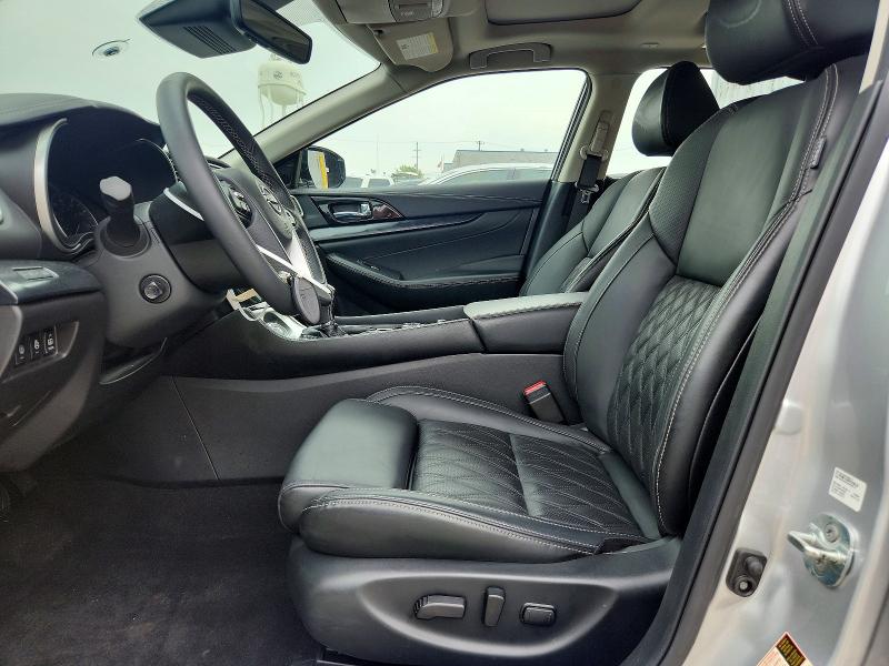 Photo 7 from auction – 2023 NISSAN MAXIMA with VIN 1N4AA6FV1PC508077