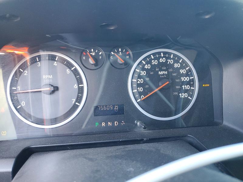 Photo 9 from auction – 2012 DODGE RAM 1500 with VIN 1C6RD7FT5CS142253