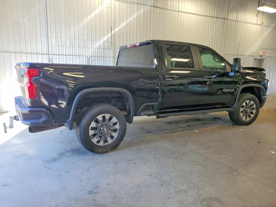 Photo 3 from auction – 2024 CHEVROLET SILVERADO with VIN 1GC4YMEY7RF202067