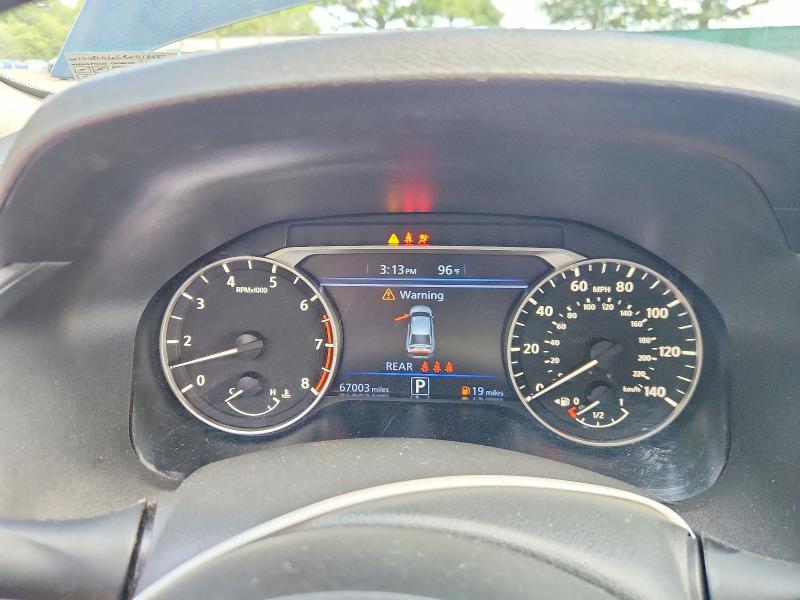 Photo 9 from auction – 2024 NISSAN ALTIMA with VIN 1N4BL4DV6RN418551