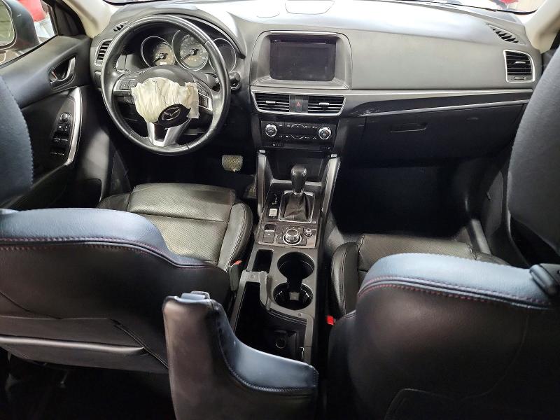 صورة رقم 8 من المزاد - 2016 MAZDA CX-5 مع VIN JM3KE4DY7G0786639