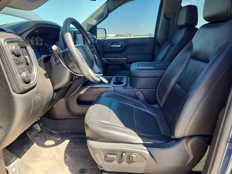 Photo 7 from auction – 2019 CHEVROLET SILVERADO with VIN 1GCPYFED6KZ186549