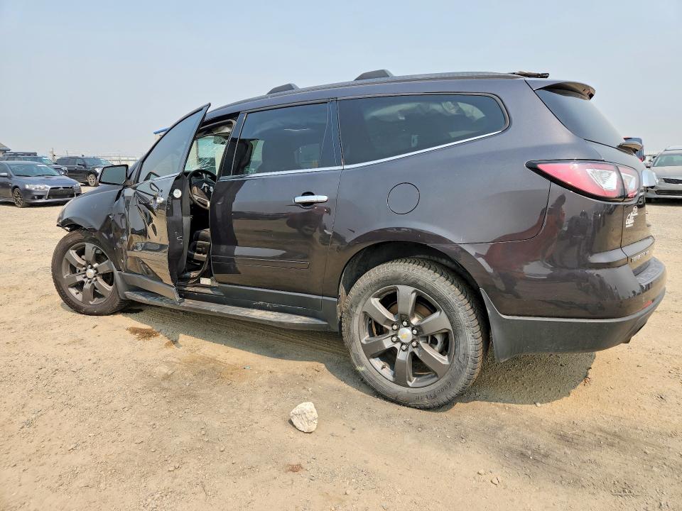 Photo 2 from auction – 2017 CHEVROLET TRAVERSE with VIN 1GNKVHKD0HJ186743