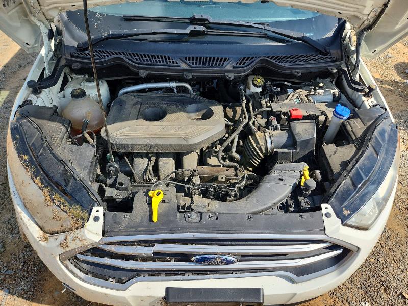 Photo 12 from auction – 2020 FORD ECOSPORT with VIN MAJ6S3GL2LC343164