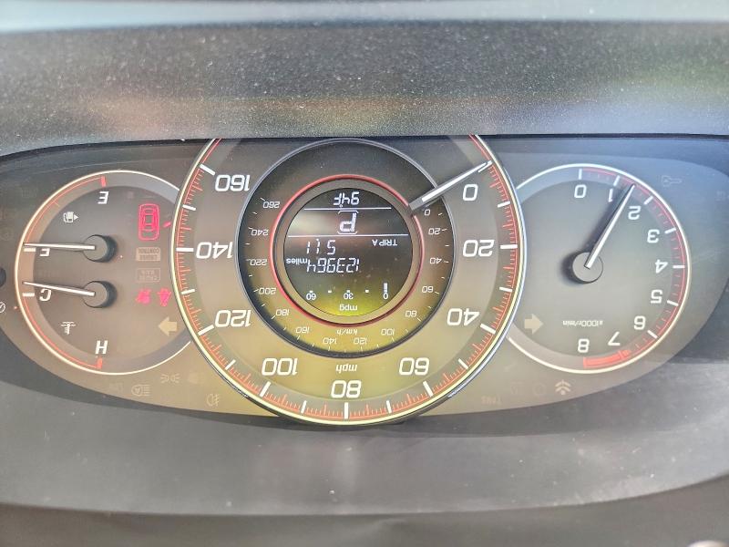 Photo 9 from auction – 2014 HONDA ACCORD with VIN 1HGCR2F52EA091888