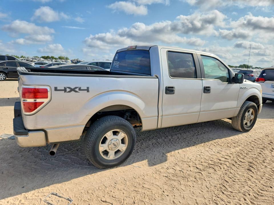 Photo 3 from auction – 2010 FORD F150 with VIN 1FTFW1EVXAKE80573