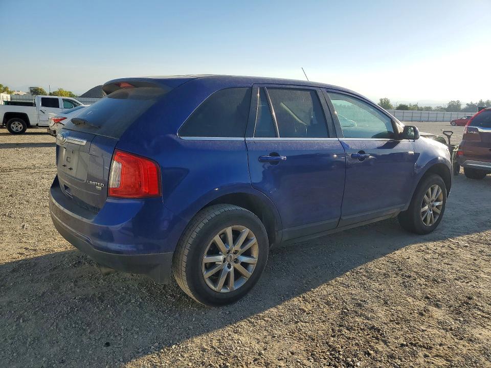 Photo 3 from auction – 2014 FORD EDGE with VIN 2FMDK4KC0EBA91122