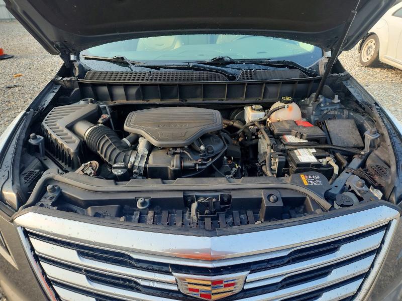 Photo 12 from auction – 2019 CADILLAC XT5 with VIN 1GYKNFRS5KZ119463