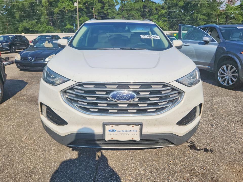 Photo 5 from auction – 2019 FORD EDGE with VIN 2FMPK3J96KBB67208