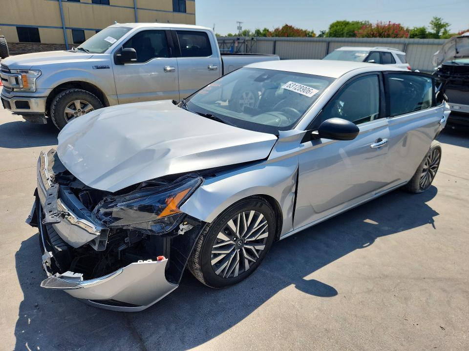 NISSAN ALTIMA 2024 with VIN 1N4BL4DV6RN430389 - Photo from auction