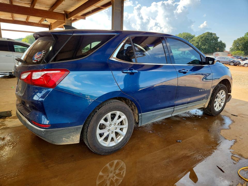 Фото 3 с аукциона – 2019 CHEVROLET EQUINOX с VIN 2GNAXKEVXK6290331