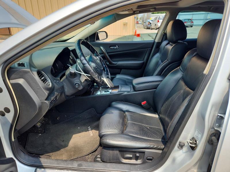 Photo 7 from auction – 2011 NISSAN MAXIMA with VIN 1N4AA5AP3BC804990