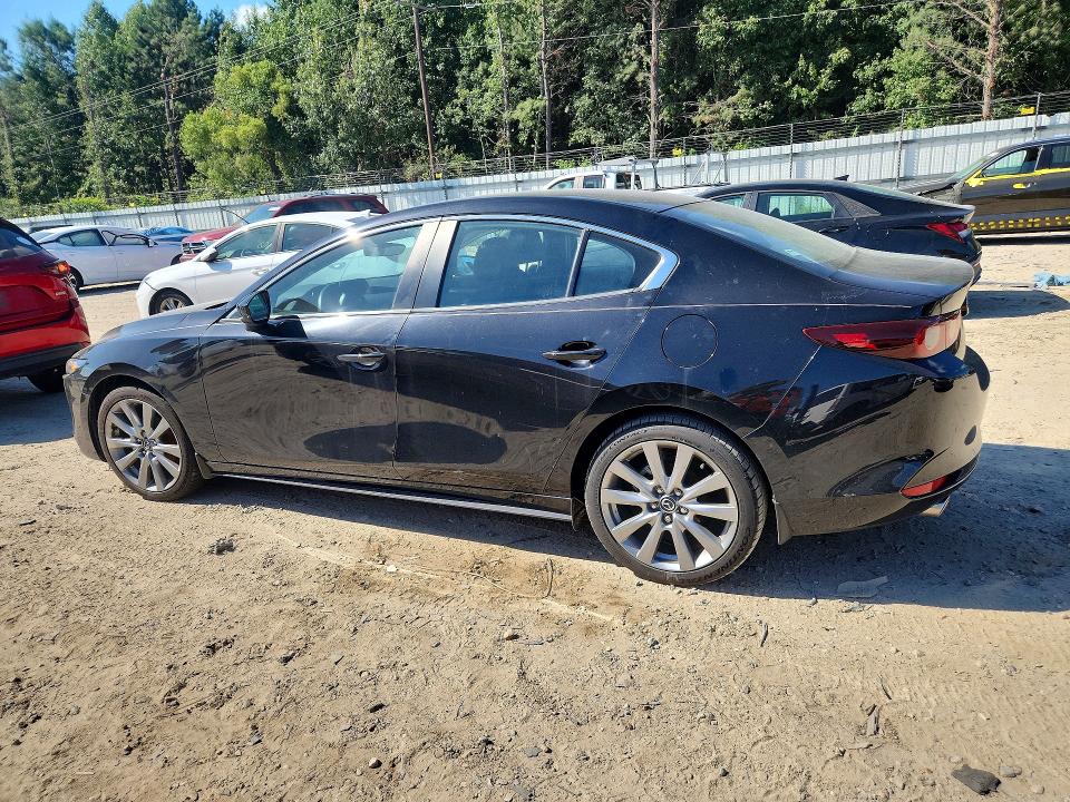 Фото 2 с аукциона – 2023 MAZDA 3 с VIN 3MZBPABM8PM368750