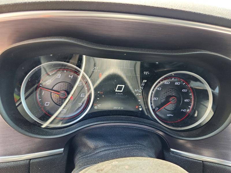 Photo 9 from auction – 2018 DODGE CHARGER with VIN 2C3CDXBG8JH115192