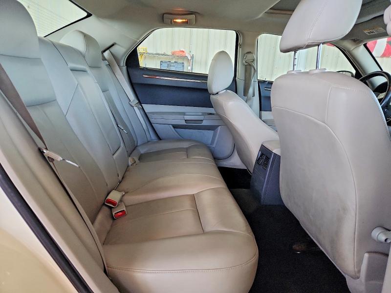 Photo 10 from auction – 2006 CHRYSLER 300 with VIN 2C3KA53G36H208412