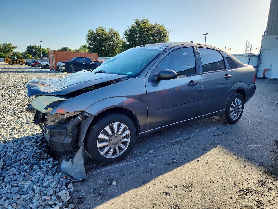 2007 FORD FOCUS - Търг №67011286