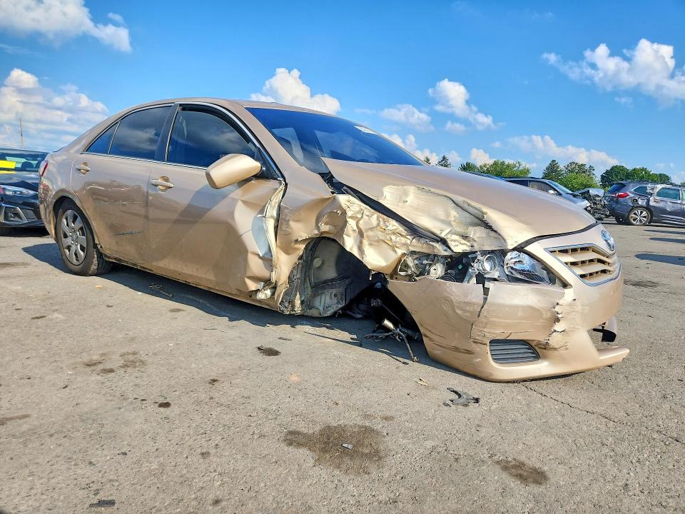Photo 4 from auction – 2010 TOYOTA CAMRY with VIN 4T1BF3EK2AU023255