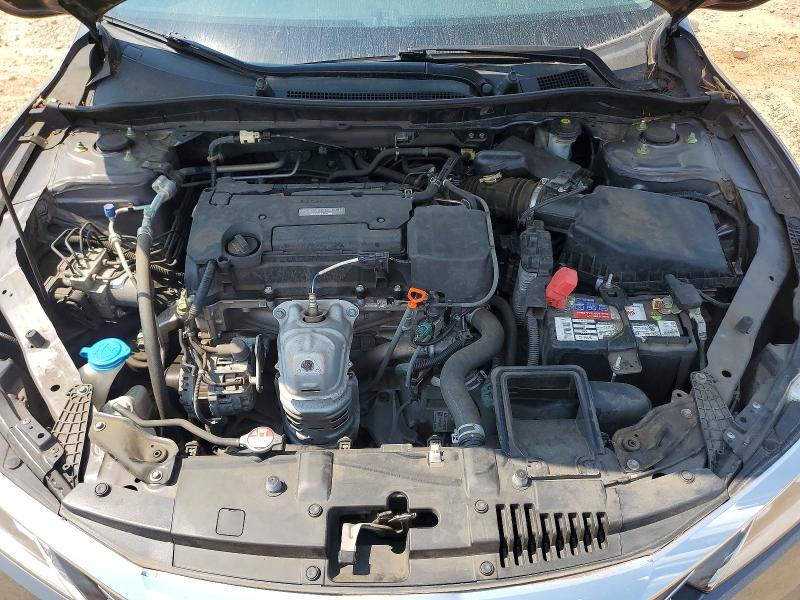 Photo 11 from auction – 2017 HONDA ACCORD with VIN 1HGCR2F47HA181517