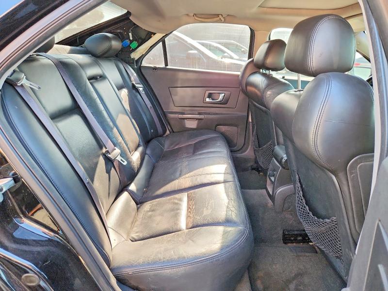 Photo 10 from auction – 2005 CADILLAC CTS with VIN 1G6DM56T650175979