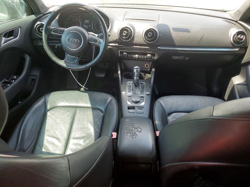 Photo 8 from auction – 2015 AUDI A3 with VIN WAUCCGFF6F1011965